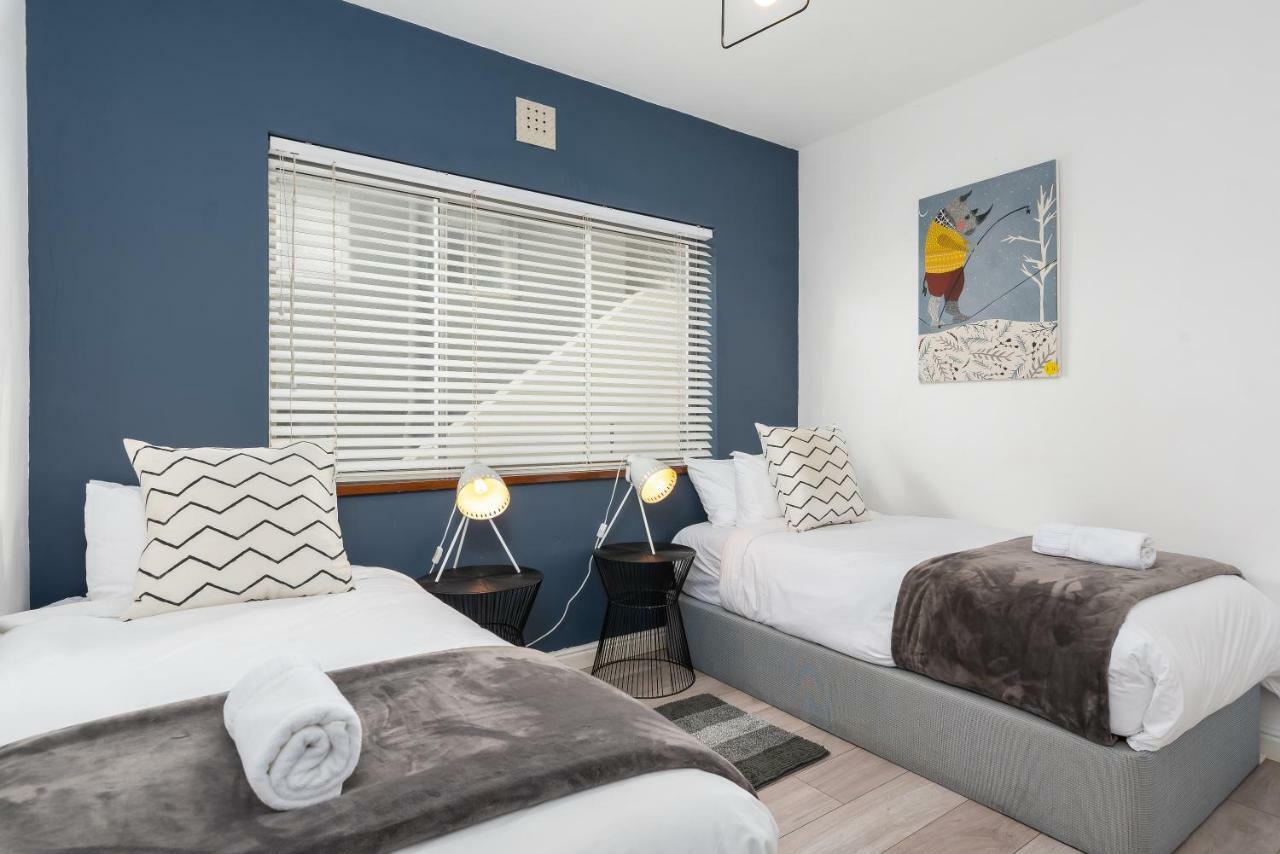 Saratoga Apartments By Propr Cape Town Bagian luar foto