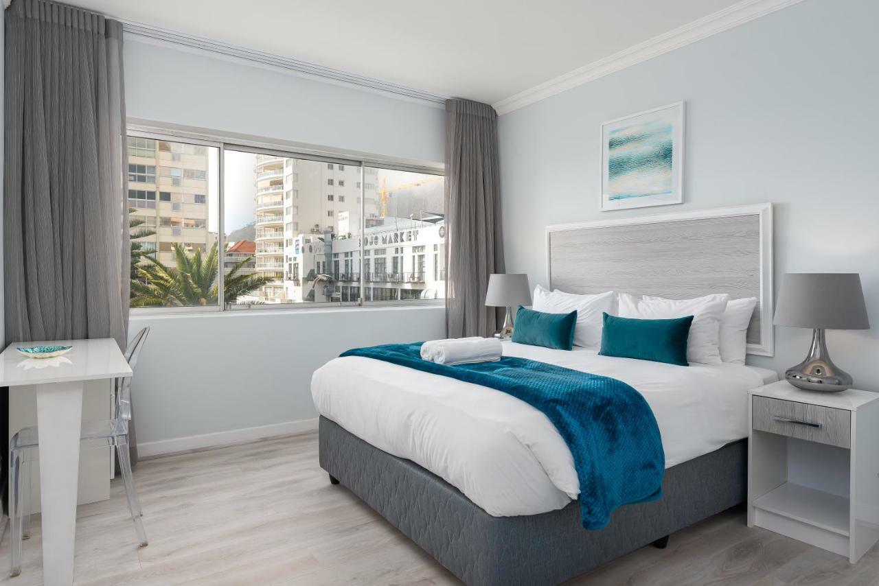 Saratoga Apartments By Propr Cape Town Bagian luar foto
