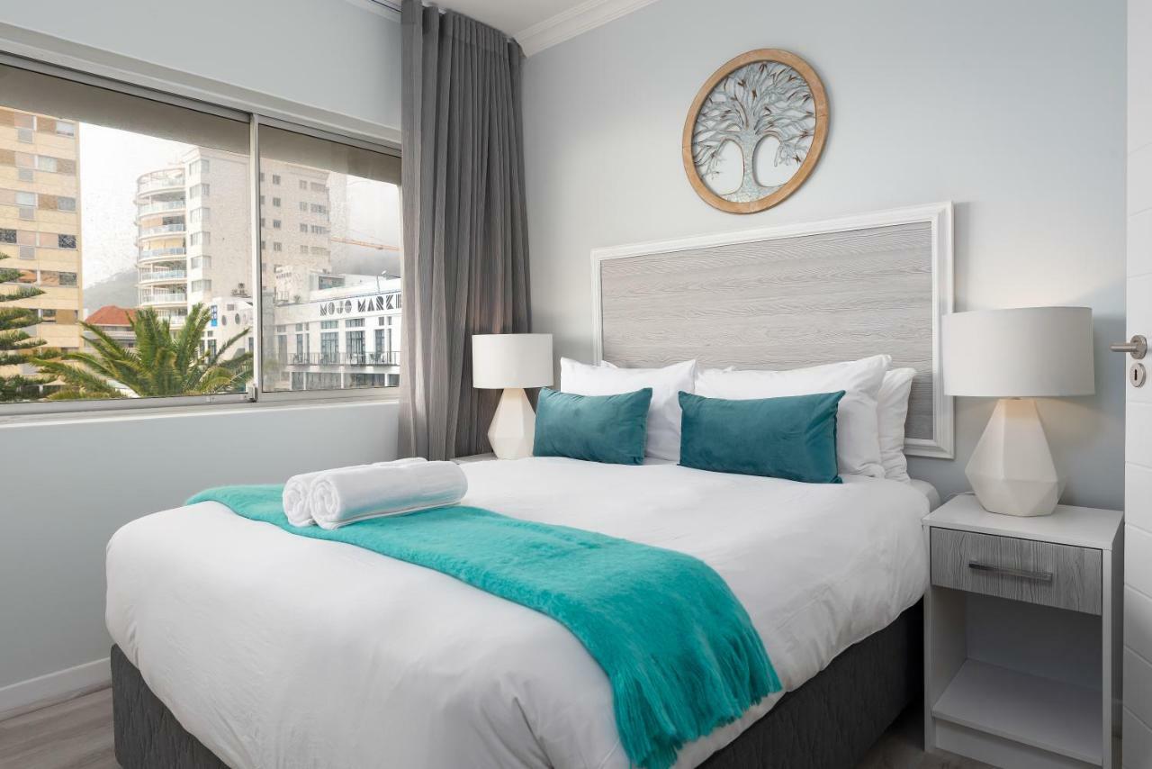 Saratoga Apartments By Propr Cape Town Bagian luar foto