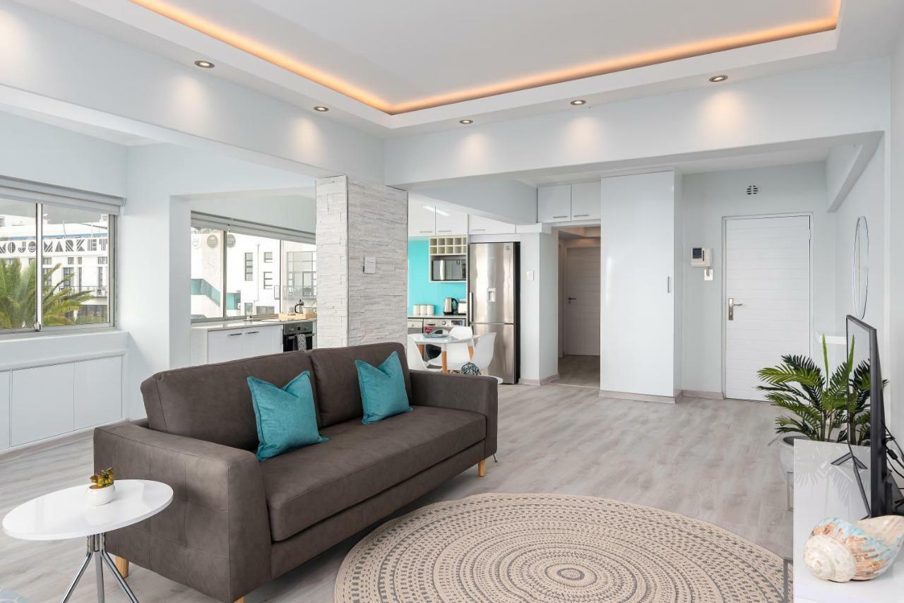 Saratoga Apartments By Propr Cape Town Bagian luar foto